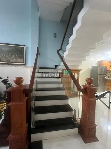 💥💯Nhà Đẹp Mtnb Khu Tên Lửa 5X18,5M 4 Tầng Gần Chợ,Giáp Q6 Cv Phú Lâm