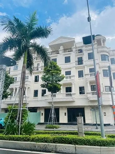 Cho Thuê 2 Căn Liền Kề Đường Số 3, Kdc Cityland, P.10, Gv: 10M X20M