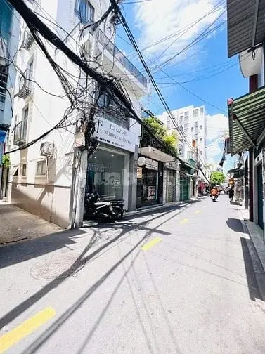 Bán Nhà Trần Khắc Chân, Phú Nhuận, 23M2, 2 Lầu, 4,65 Tỷ