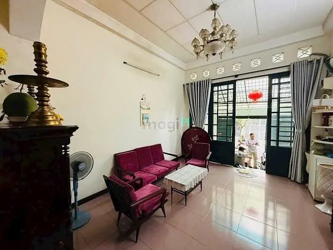 Cần Bán Nhà Mt Cư Xá Chu Văn An, P26, 4X18M, 4 Tấm, 6Pn,7Wc, 11.5 Tỷ
