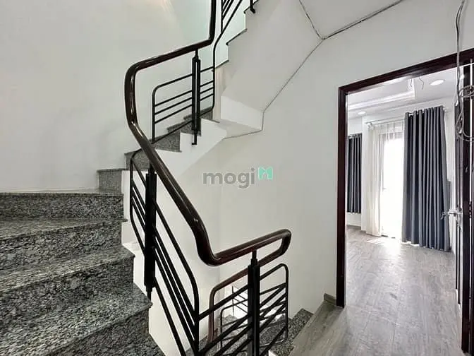 Nhà Đẹp Hxh Nơ Trang Long, P7 Bình Thạnh, 4 Tầng Btct, Chỉ 7 Tỷ