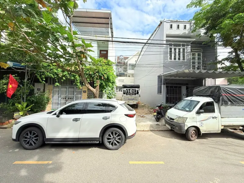 Bán Đất Chính Chủ - 12 Đặng Phúc Thông, Thanh Khê