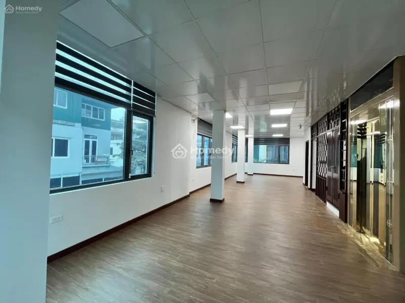 Cho Thuê Văn Phòng 85 M2 Tại Mỗ Lao, Sàn Thông, Lô Góc Đẹp Như Hình