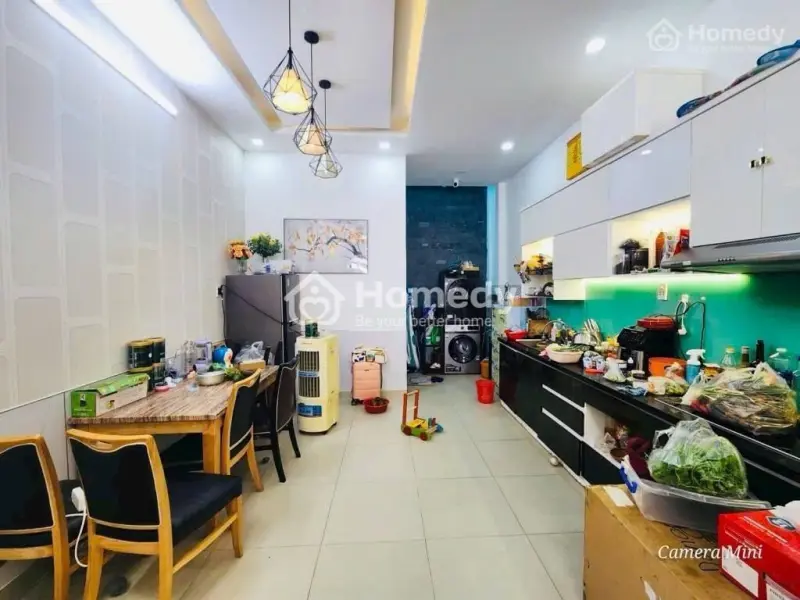 Bán Gấp Nhà Lý Văn Phức, Phường Tân Định, Quận 1, Giá 4 Tỷ 370, Diện Tích 56M2