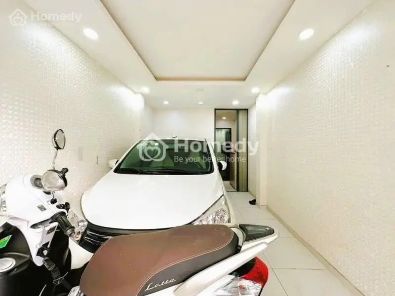 Kẹt Vốn Bán Nhà Bông Sao, P. 5, Quận 8. Dt 52M2,