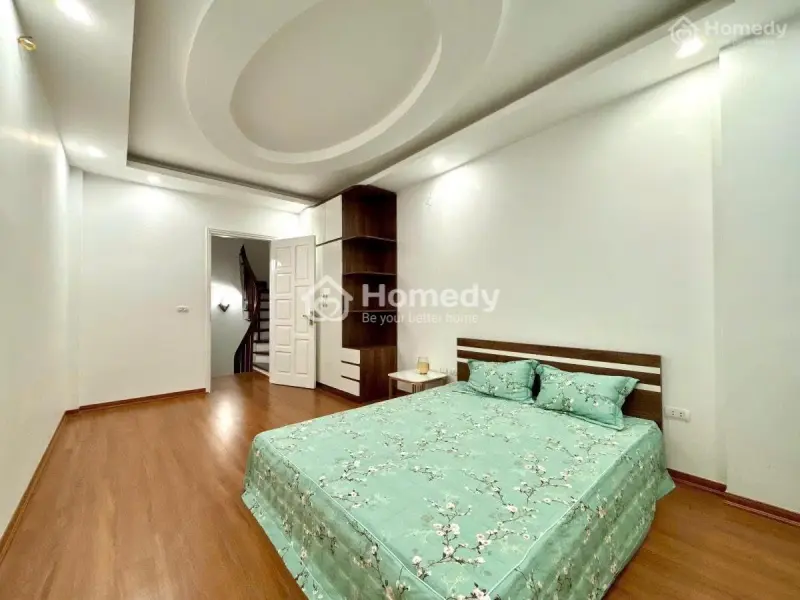 Bán Nhà Trần Quốc Vượng - Cầu Giấy - 35M2 -5 Tầng - Mt 3,6M - 7,4 Tỷ