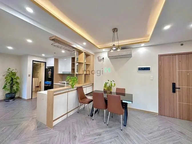 New City - Căn 3 Phòng Ngủ Full Nột Thất (Dt 86M2). Giá 22 Triệu/Tháng