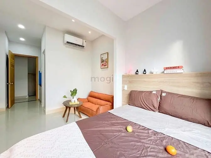 Studio Mới 100% Ban Công Thoáng, An Ninh Ngay Trung Tâm Phú Nhuận