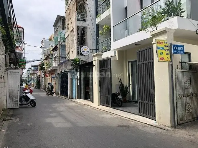 Kẹt Tiền Bán Gấp Nhà Hxh Lê Văn Sỹ, P. Nhiêu Lộc, Giá Nhỉnh 200Tr/M2