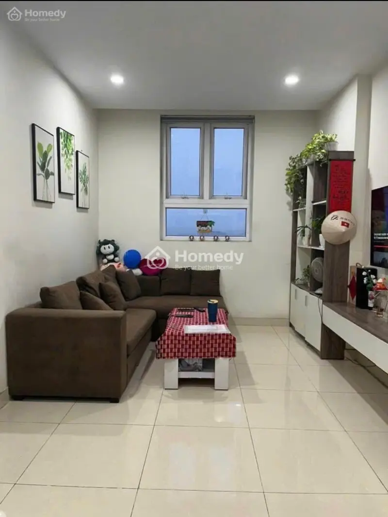 Chung Cư Kim Tân Hải, Trường Chinh, Q12, 70M2, 2Pn, 7Tr5/Tháng.