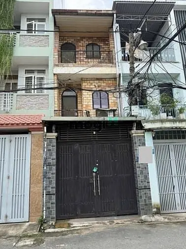 Nhà Hẻm Xe Hơi Tránh Hoàng Hoa Thám Tân Bình 72M2 Chỉ 8.99 Tỷ .