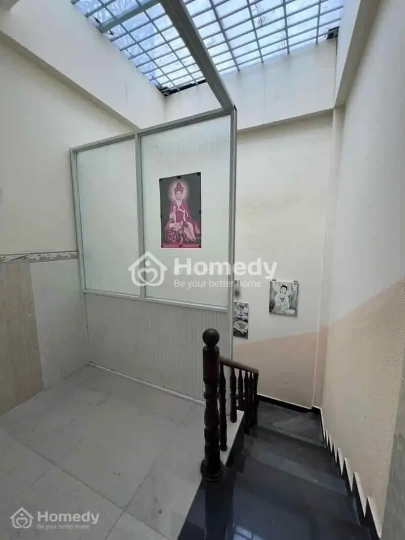 Bán Gấp Nhà 3 Lầu Ở Hẻm Đặng Văn Ngữ, P10, Phú Nhuận. Ngay Giáo Xứ Đa Minh Ba Chuông. Giá 2Ty890Tl