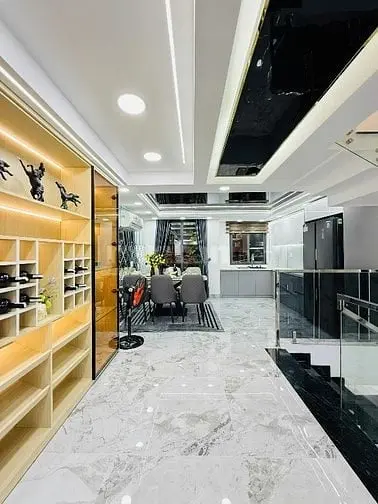 Căn Góc Shophouse 481M2 Đối Diện Chợ An Sương Quận 12 , Sổ Hồng Sẵn