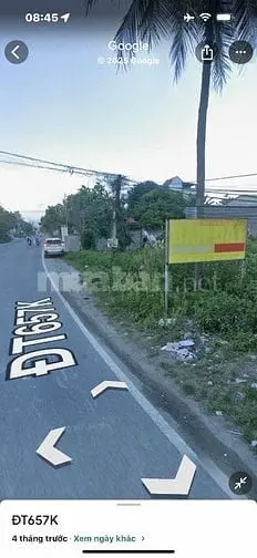 Bán Lô Ngã 3 Siêu Vip Mặt Tiền Lớn Tại Nha Trang, Phước Đồng