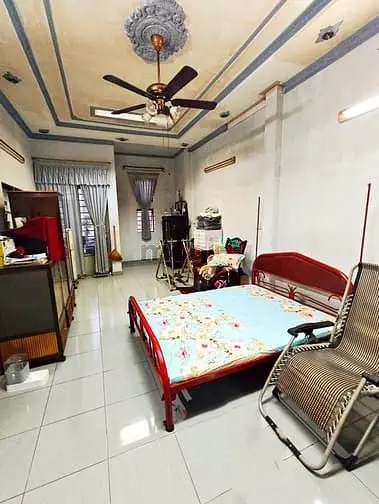 Nhà Hẻm Xe Tải Thông Gần Aeon Tân Phú 80M2 - 4 Tầng Chỉ 9.5 Tỷ
