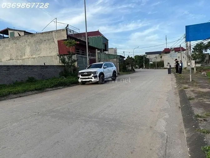 Bán Đất Mặt Tiền Bột Xuyên, Mỹ Đức – Khu Dân Cư Đông Đúc – Kinh Doanh