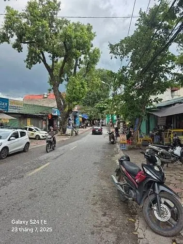 Trung Tâm Mặt Phố - Thúy Lĩnh-145M 2 Tầng Kinh Doanh Ngày Đêm,Cho Thuê