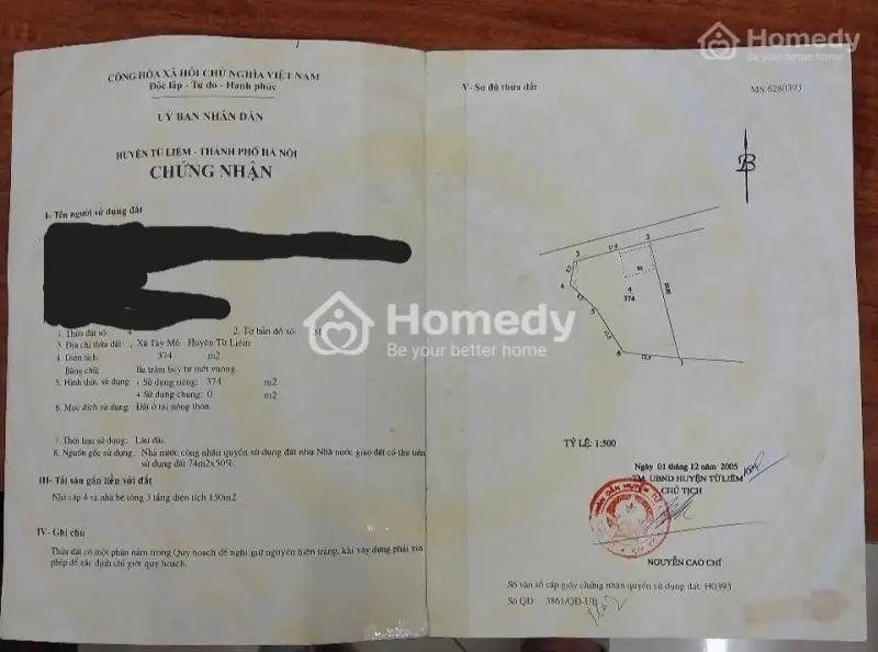 Bán Gấp Đất Thổ Cư, Sổ Đỏ Chính Chủ Tại Hà Nội