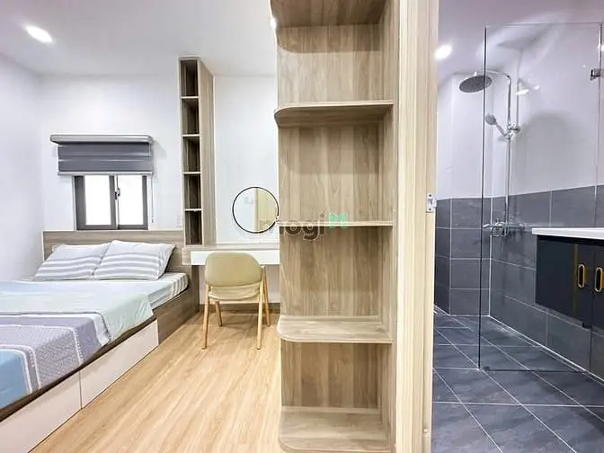 Cho Thuê Căn Hộ Mini 3Pn 2Wc Rộng 100M2 Đường Lê Văn Sỹ Quận 3