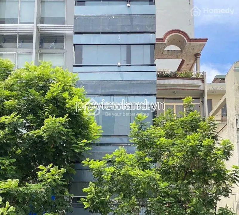 Bán Nhà Mặt Tiền Nguyễn Cư Trinh, Q1, 63,5M² Đất, 7 Tầng, Đang Kinh Doanh, Giá 42 Tỷ