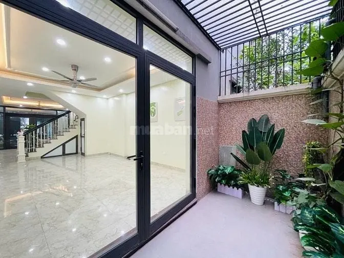 Lk Kđt Mới Vân Canh: Dt 100M2 - 2 Thoáng Trước Sau - Hoàn Thiện Nt Xịn