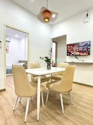 Cho Thuê Căn Hộ Mini 3Pn 2Wc Rộng 100M2 Đường Lê Văn Sỹ Quận 3