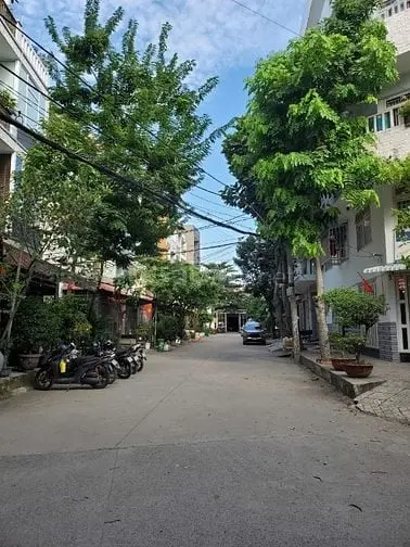 Cho Thuê Nhà 4 Tầng Hẻm Xe Hơi Khu Dân Cư Riêng Cao Cấp Lê Đức Thọ