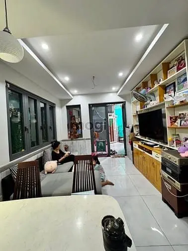 Nhà Đẹp 65M2, 3Tầng Btct, Nguyễn Văn Đậu, Trung Tâm Bình Thạnh.