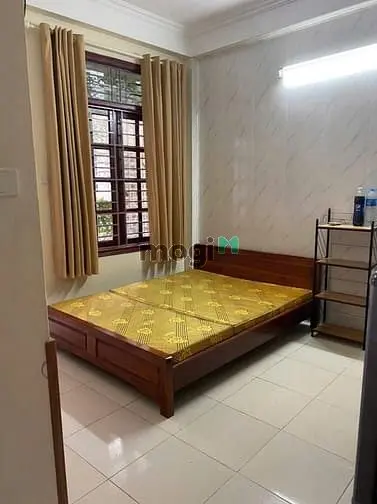 Chung Cư Đường Sắt, 590 Cmt8, P11, Q3: 1P Ngủ, Ban Công, 50M2, 6Tr5/Th