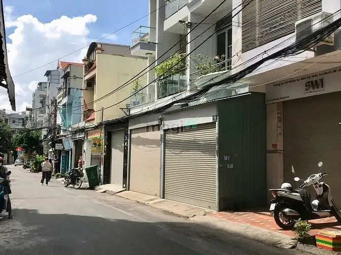 Mặt Tiền Trần Thánh Tông, 56M2, 4 Tầng, 4Pn, Chỉ 9.5 Tỷ, Kd Cực Đỉnh