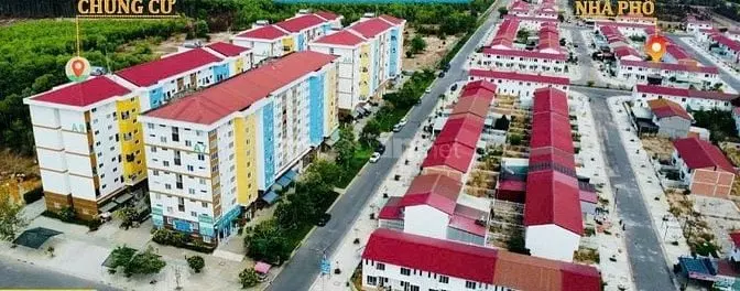 Cho Thuê Nhà Chung Cư Và Nhà Phố Khu Dta, Xã Phước An, Nhơn Trạch