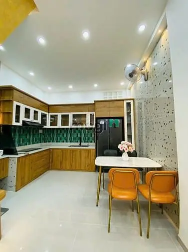 Bán Nhà Hẻm 3M Nguyễn Tư Giản, P.12, 3,8 X 10, 3 Tầng, Giá 4.95 Tỷ Tl