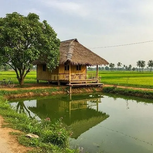 Ngộp Bán Rẻ Lô Đất Hẻm 2.940M² Thuộc Tân Nhựt, Bình Chánh Giá 1,5Tr/M²