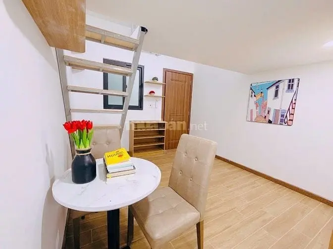 Căn Hộ Duplex Full Nội Thất Gần Đại Học Iuh – Vlu–Ntt – Phường 5 Gò V