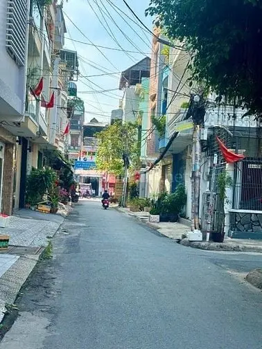 💥Siêu Phẩm Nhà Đẹp-Khu Vip Tân Sơn Nhì-Ngang Hiếm 5X15-Oto Ngủ Nhà-Ch