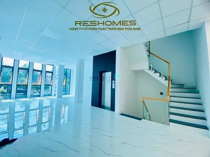 🔺 Cho Thuê Tòa Nhà 1T3L Mới Hoàn Thiện Có Thang Máy Đường Đồng Khởi