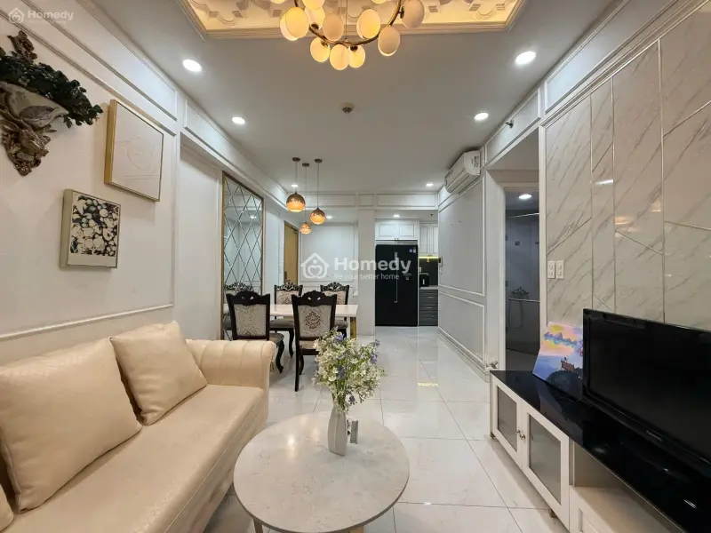 Chủ Siêu Thân Gấp Bán Căn Hộ Masteri Thảo Điền - Q.2, 68M2, 2Pn 2Wc, Nội Thất Mới Đầy Đủ Chỉ 7.2 Tỷ
