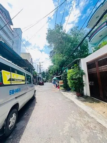 Bán Nhà Mặt Tiền Chdv 6 Tầng Đẹp (5X19) 122 An Nhơn P17 Gò Vấp