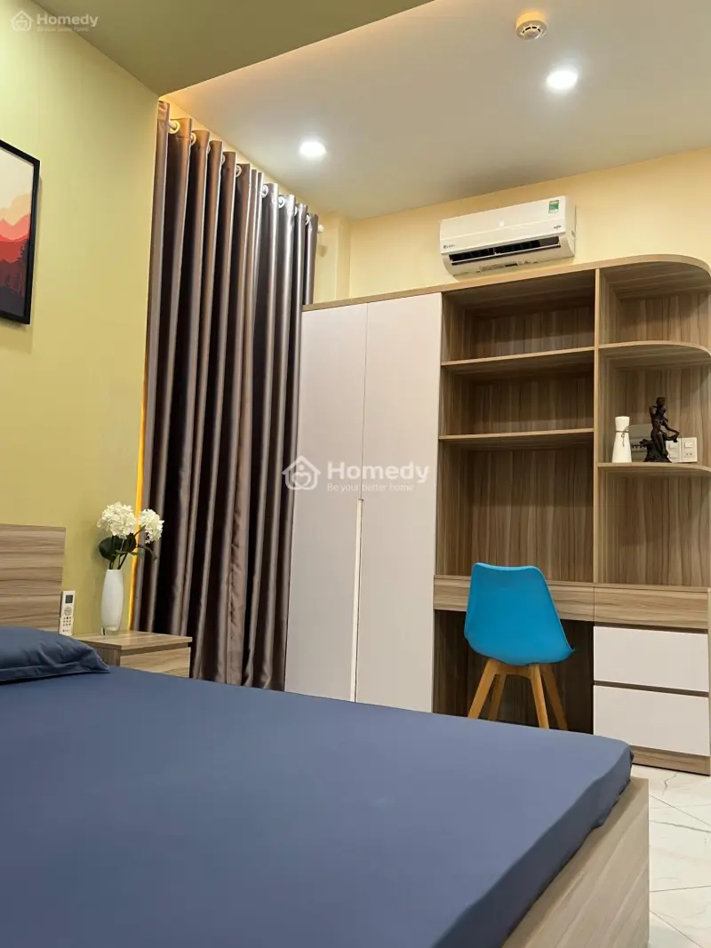 Chính Chủ Cần Cho Thuê Căn Hộ Dịch Vụ 2 Phòng Ngủ