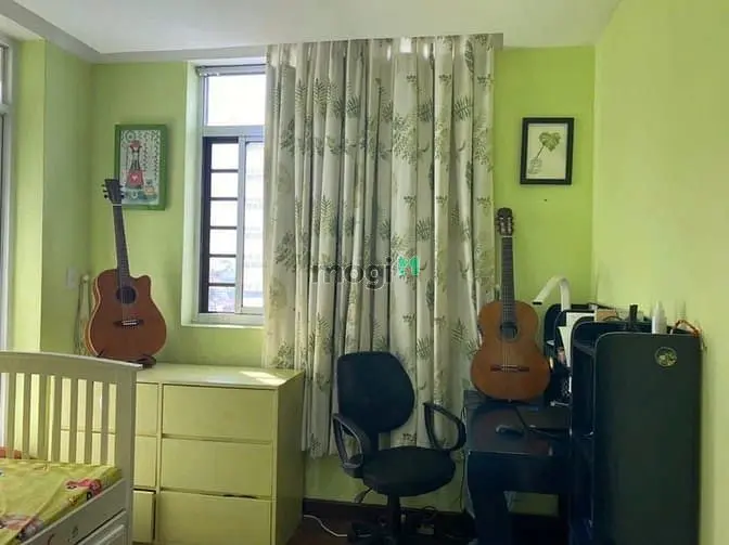 Chung Cư Hoa Sứ, P7, Phú Nhuận, 50M2, 1 Phòng Ngủ, 8Tr/Tháng.