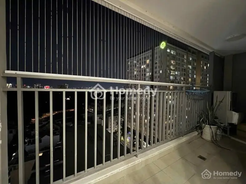 Chung Cư Pn Techcons, Hoa Sứ, Phú Nhuận: 90M2, 2P Ngủ, 2Wc 17Tr/Th