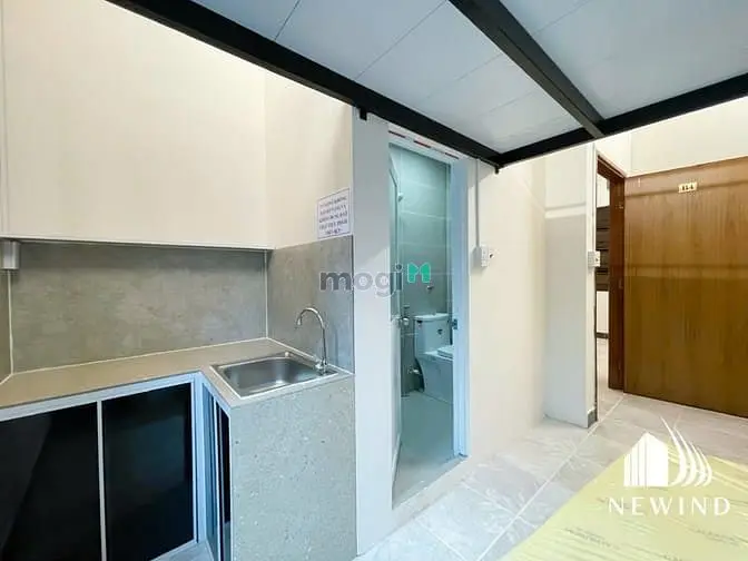 Duplex Gác Cao Cửa Sổ Lớn Full Nt Gần Đh Tdt, Rmit, Marketing Quận 7