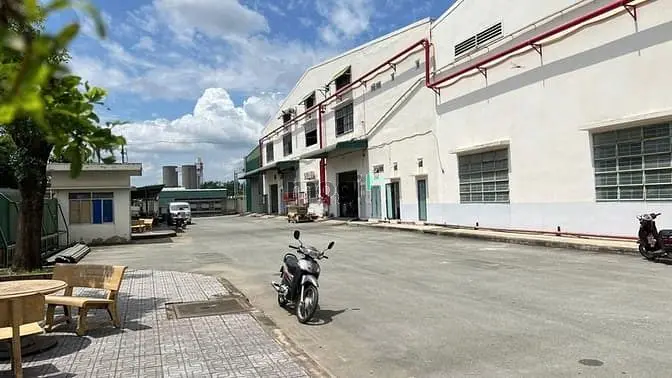 Cho Thuê Kho Xưởng Cao Cấp Trong Kcn Cát Lái 2, P. Cát Lái, Quận 2.