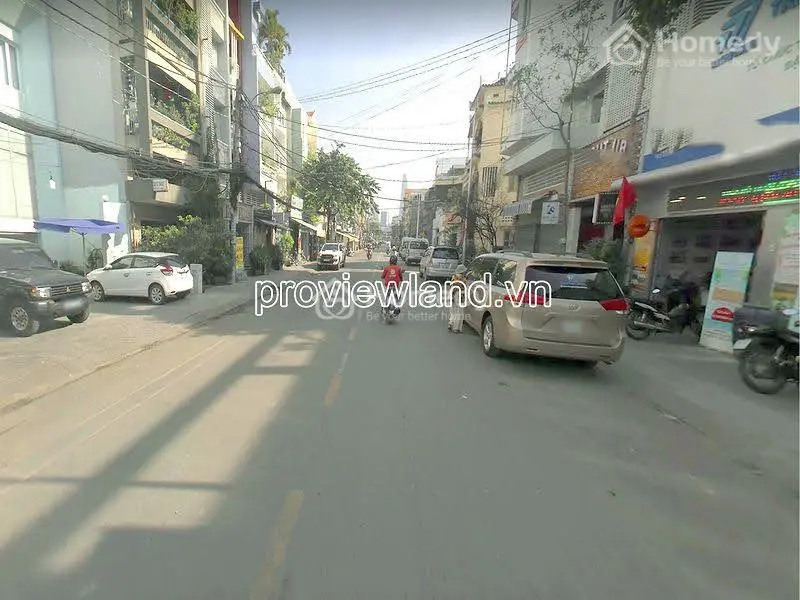 Bán Nhà Mặt Tiền Cô Bắc, Quận 1, 11X23M Đất, Hiện Trạng 4 Tầng, Giá 150 Tỷ
