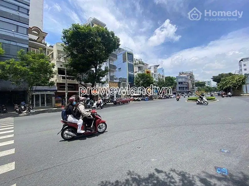 Bán Nhà Mặt Tiền Nguyễn Cư Trinh, Q1, 63,5M² Đất, 7 Tầng, Đang Kinh Doanh, Giá 42 Tỷ