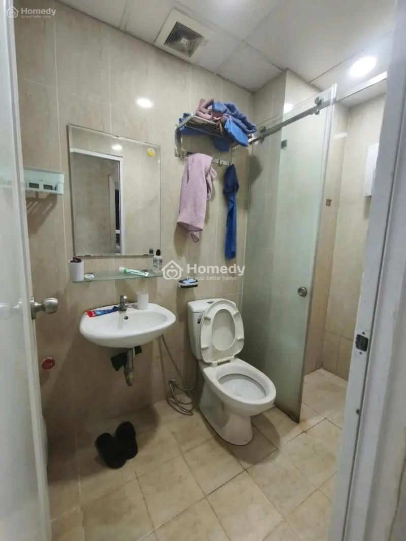Topaz Home, Phan Văn Hớn, Q12: 70M2,2P Ngủ,2Wc Nt,7Tr