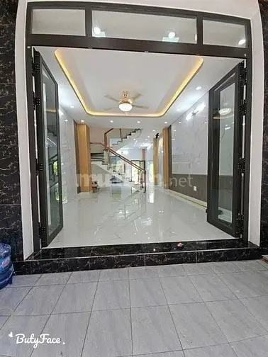 Bán Nhà Mới 100%, Hẻm 4M Thông Đường Lê Cơ, Bình Tân 4,5 Tỷ