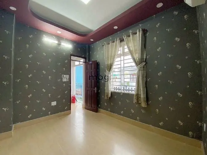 Bán Nhà Dòng Tiền, 250Tr/Năm, Chợ Bà Chiểu, 59M2, 4 Tầng, Chỉ 5 Tỷ X