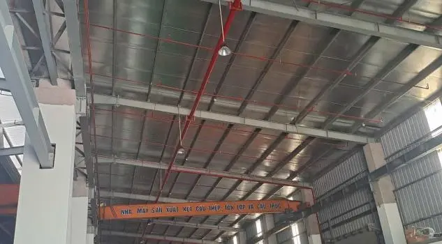 Cho Thuê Kho, Xưởng 3000M2 Trong Kcn Quang Minh. Hà Nội