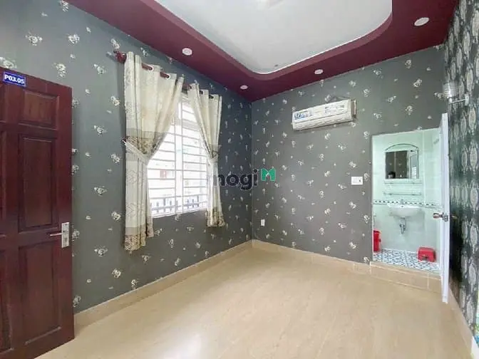 Bán Nhà Dòng Tiền, 250Tr/Năm, Chợ Bà Chiểu, 59M2, 4 Tầng, Chỉ 5 Tỷ X